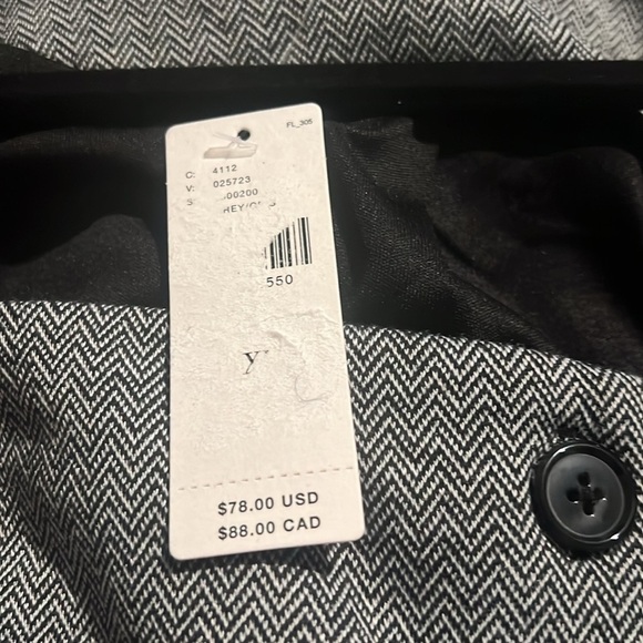 Sunday in Brooklyn- ANTHROPOLOGIE BRAND-VEST P2P 22’ - Picture 4 of 4